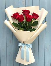 Букет Классика чувств в Бачатском