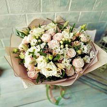 Букет нежное ассорти