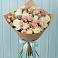 Букет цветов из: Розы в Бачатском