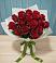 Букет Красные розы в Бачатском
