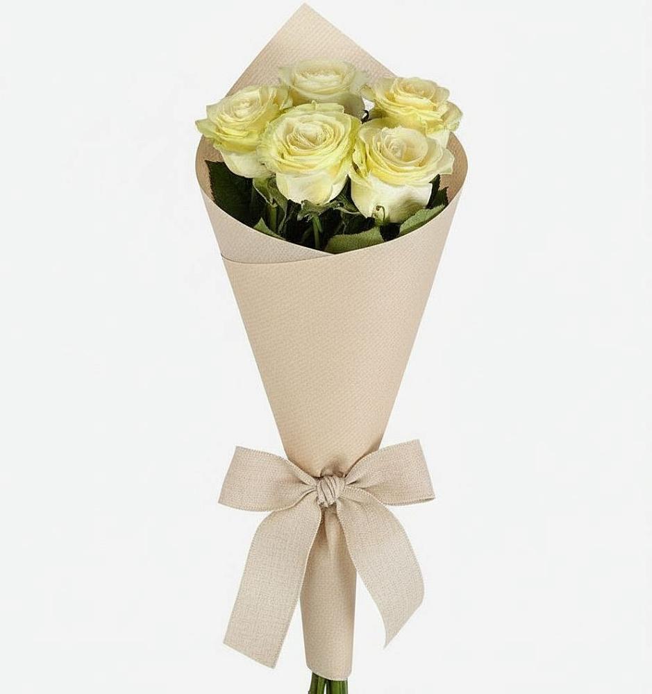 Букет цветов из: Розы в Бачатском