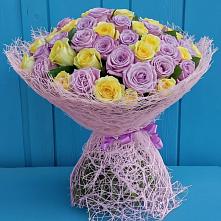 Букет 101 Волшебный Миг в Бачатском