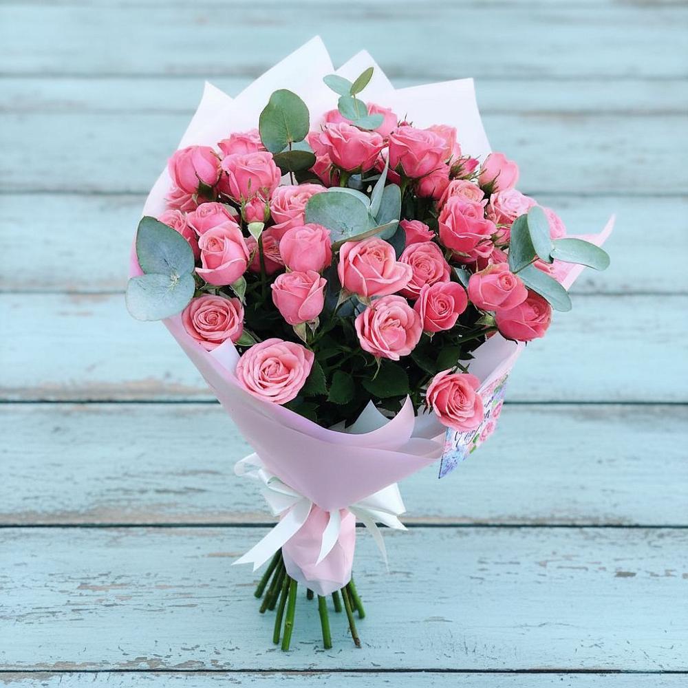 Букет Леди совершенство в Бачатском