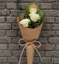 Букет из 3 роз