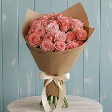 Букет цветов из:  Розы #REPLACE_PRED# Бачатском