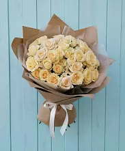 Букет Кремовое облако #REPLACE_PRED# Бачатском