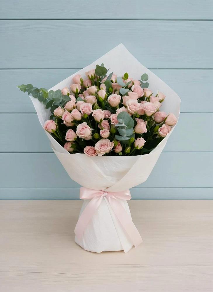 Букет цветов из: Розы в Бачатском