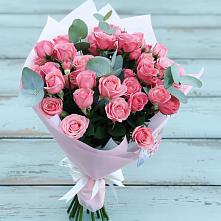 Букет Леди совершенство в Бачатском